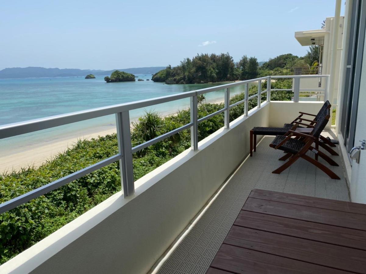 Апартаменты Ocean Front Sumuide Наго Экстерьер фото