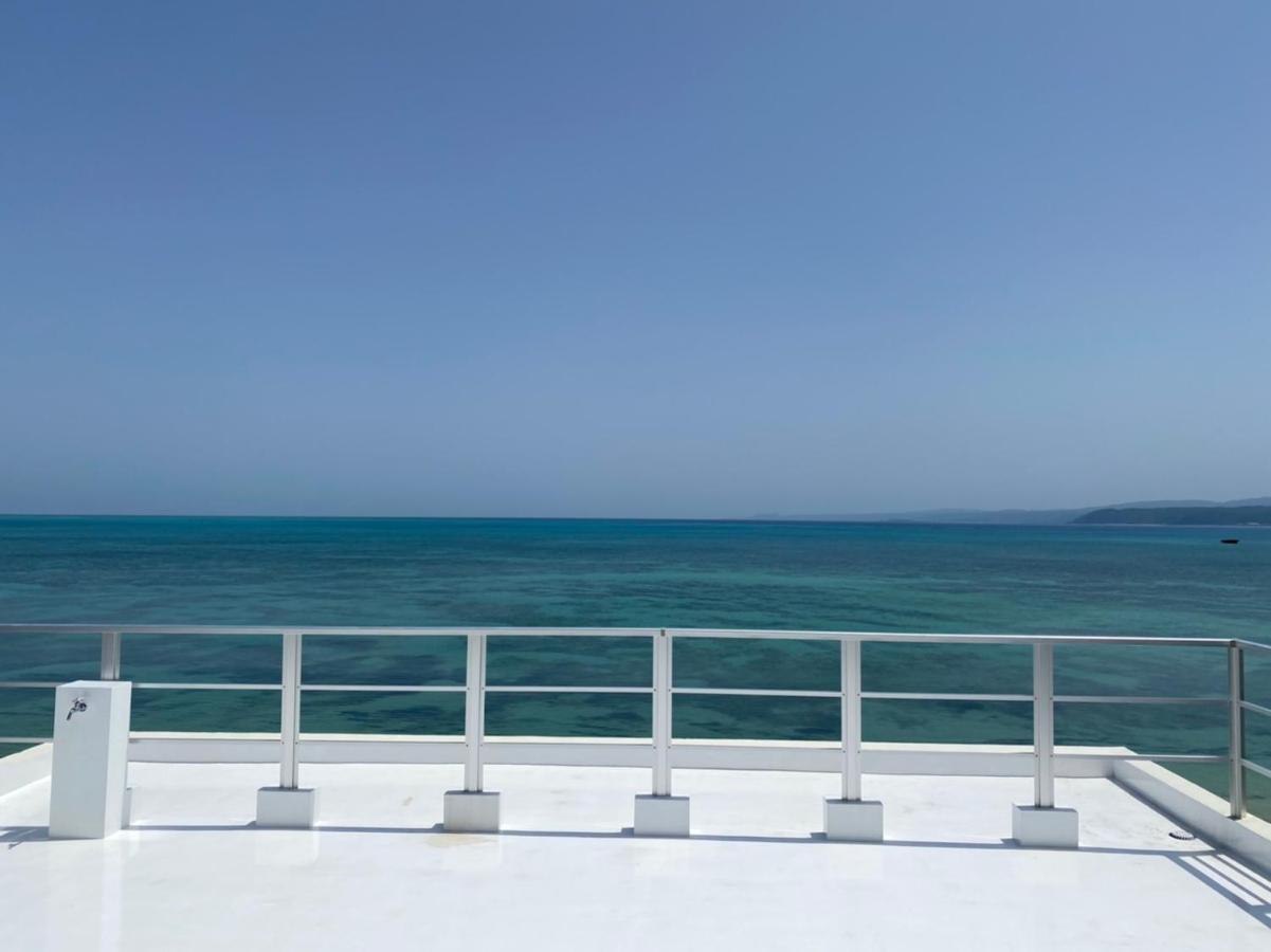 Апартаменты Ocean Front Sumuide Наго Экстерьер фото