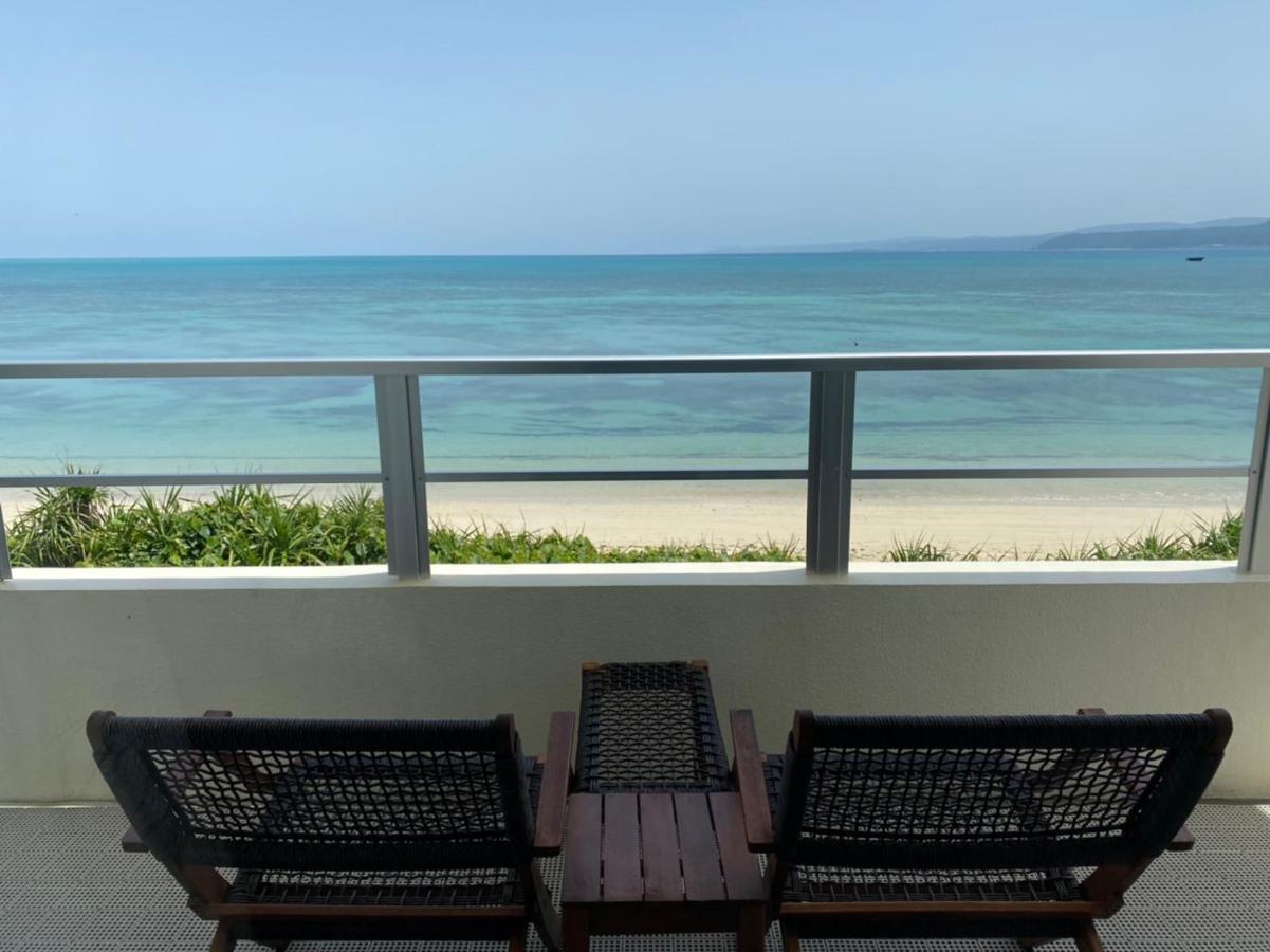 Апартаменты Ocean Front Sumuide Наго Экстерьер фото