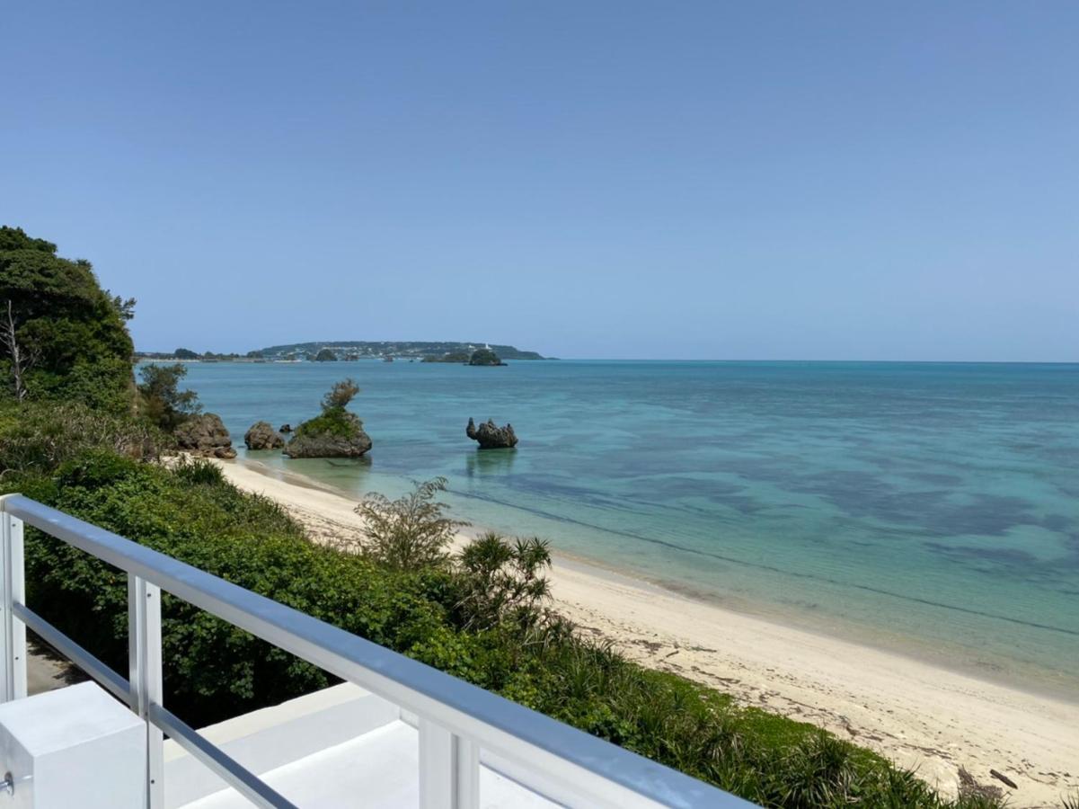 Апартаменты Ocean Front Sumuide Наго Экстерьер фото
