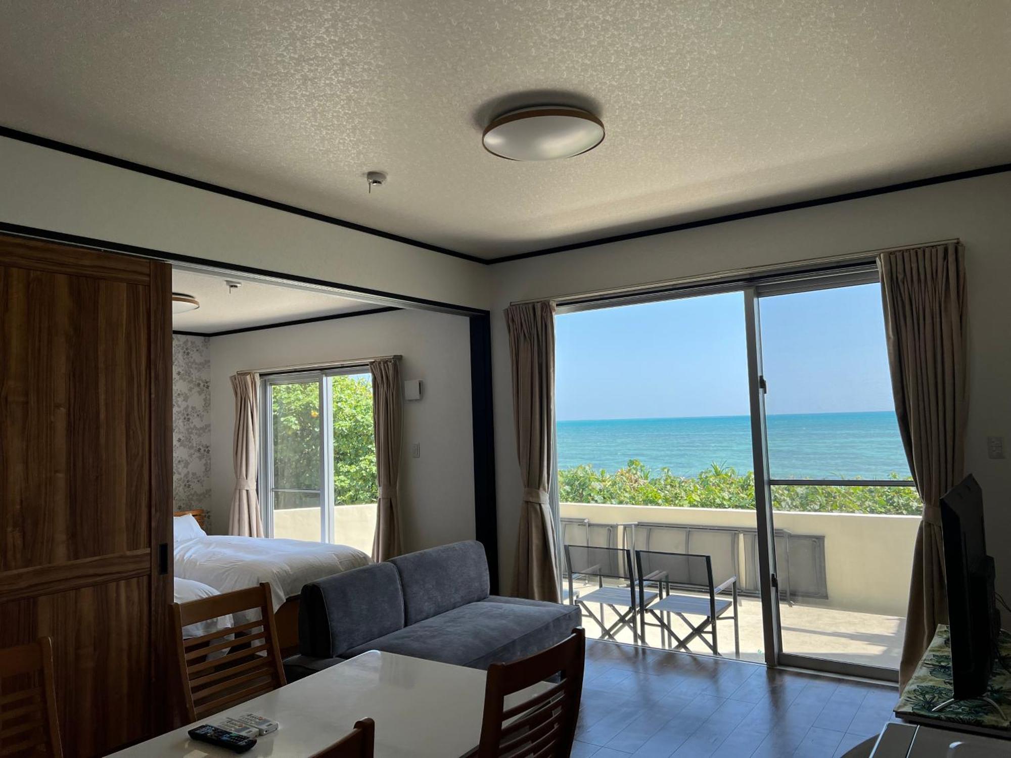 Апартаменты Ocean Front Sumuide Наго Экстерьер фото