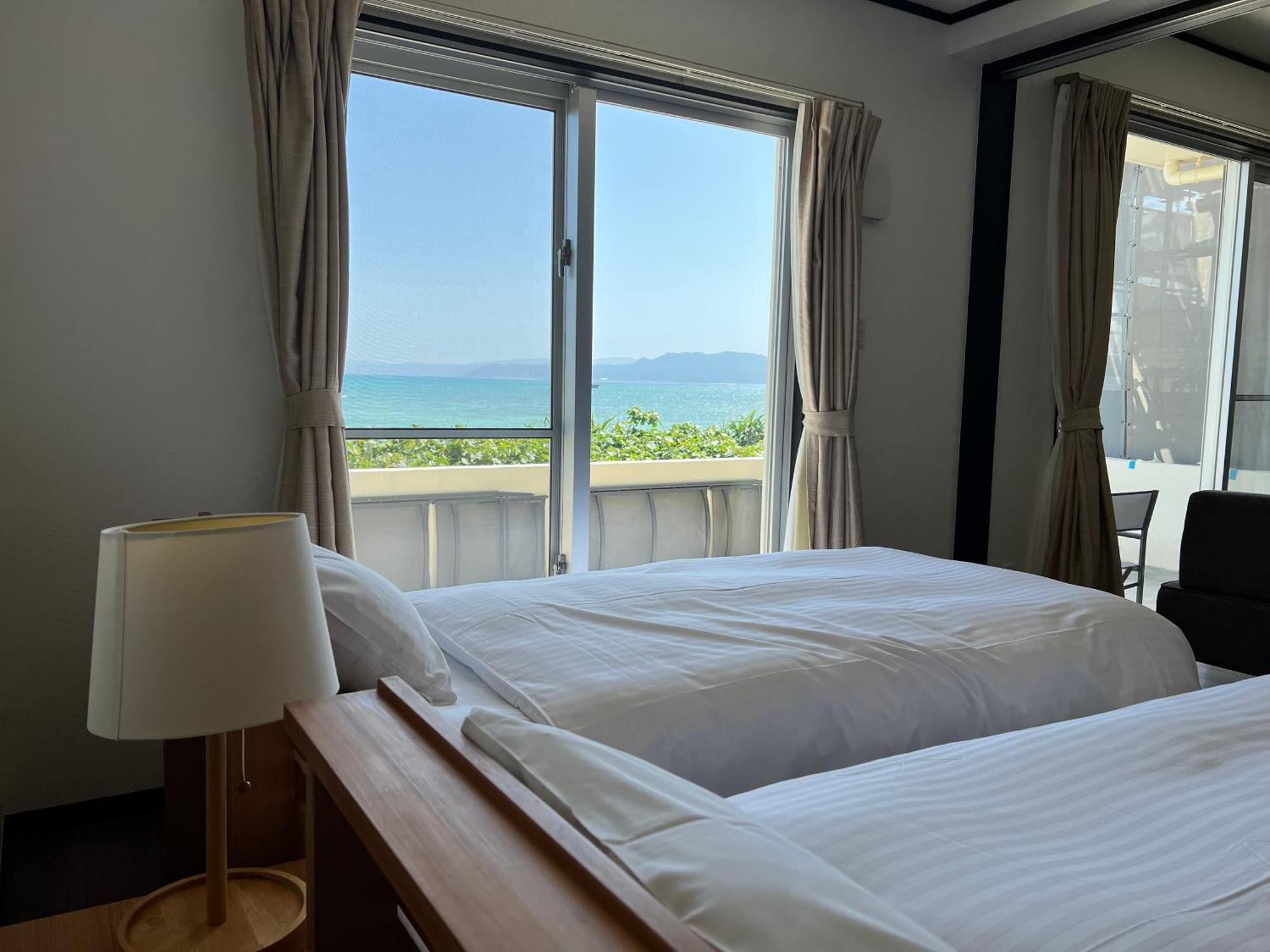 Апартаменты Ocean Front Sumuide Наго Экстерьер фото