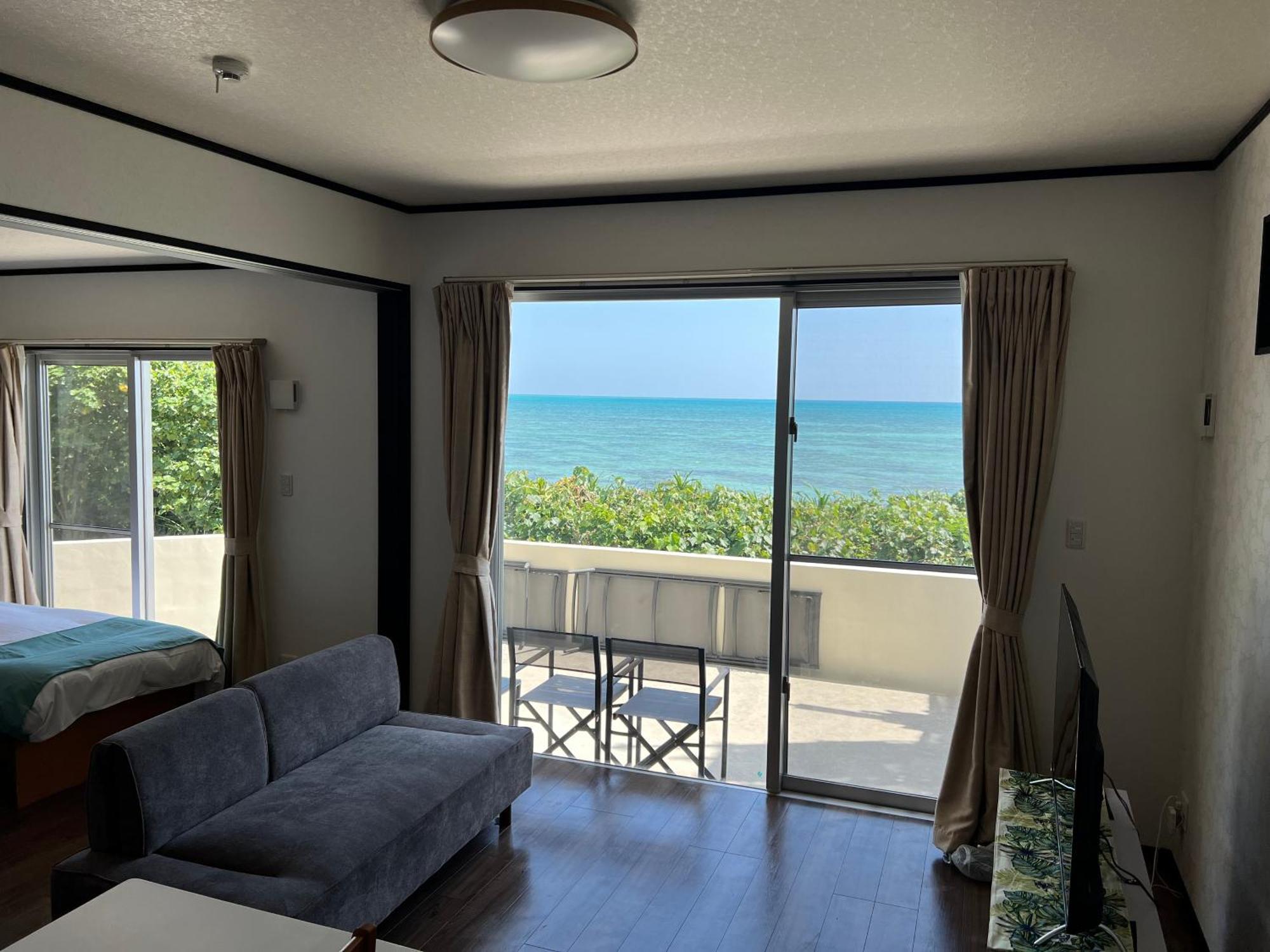 Апартаменты Ocean Front Sumuide Наго Экстерьер фото