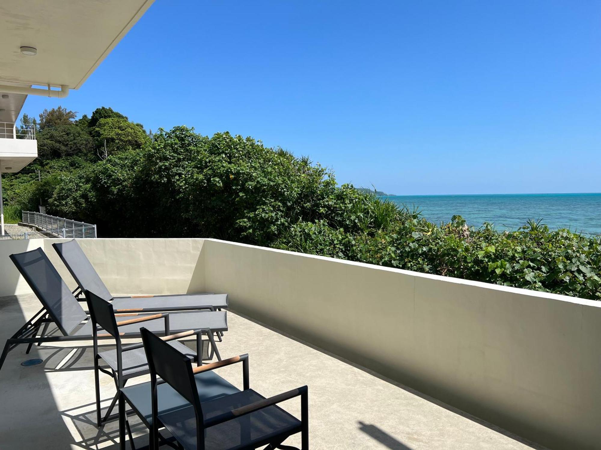 Апартаменты Ocean Front Sumuide Наго Экстерьер фото