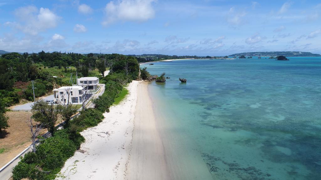Апартаменты Ocean Front Sumuide Наго Экстерьер фото